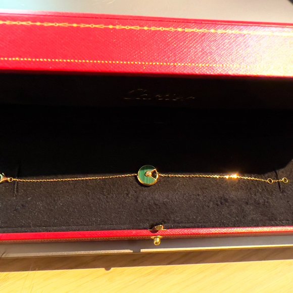 AMULETTE DE CARTIER BRACELET, XS MODEL - Picture 4 of 6